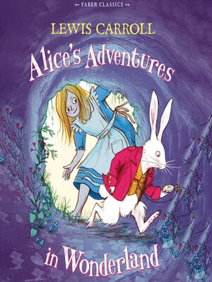 cover image of Alice's Adventures in Wonderland